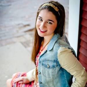 Meet your Posher, Ansley